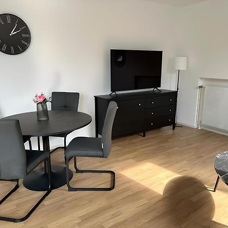 Fewo Burgblick - Mit Terrasse Bad Bentheim Exterior foto