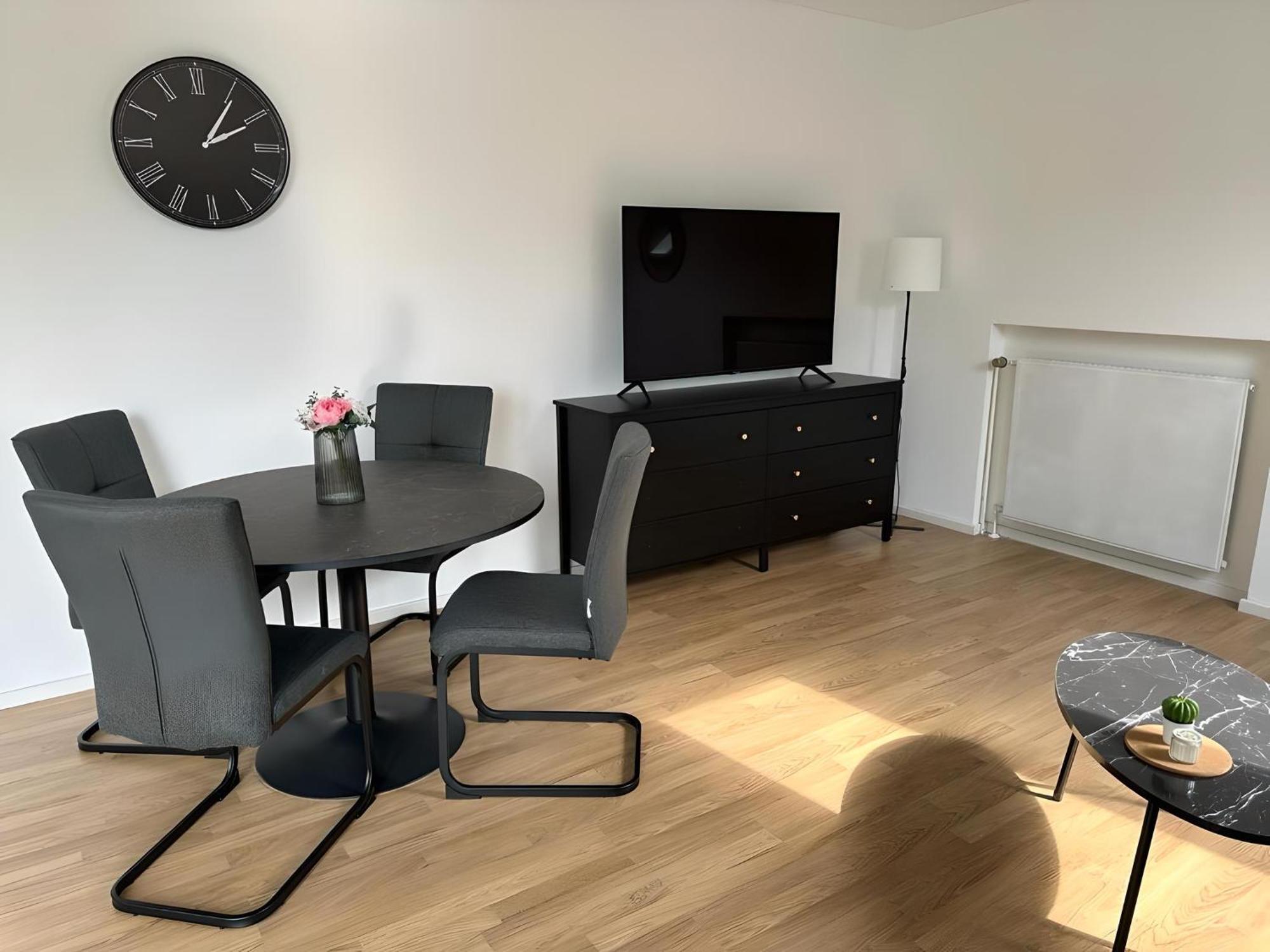 Fewo Burgblick - Mit Terrasse Bad Bentheim Exterior foto